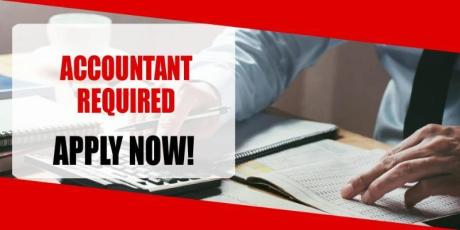 ACCOUNTANT REQUIRED IN DUBAI