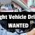 Light Vehicle Driver