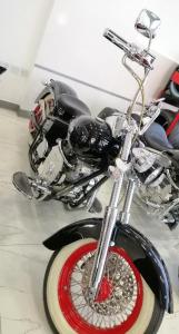 Ridley 750 USA Automatic Classis Motor Cycle