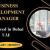 Business Development Manager Required in Dubai