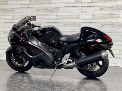 2016 Suzuki Hayabusa