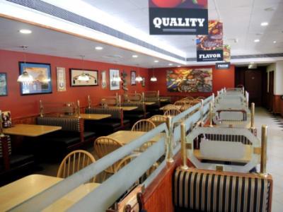 RUNNING FINE DINE RESTAURANT FOR SALE