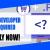 PHP DEVELOPER REQUIRED IN DUBAI