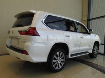 Lexus Lx570 Model 2017