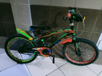 Used bicycle for sale