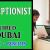 Receptionist Required in Dubai