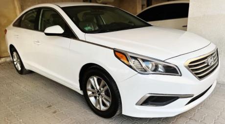 Hyundai Sonata 2.4L Sport Model 2017