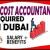 Cost Accountant Required in Dubai