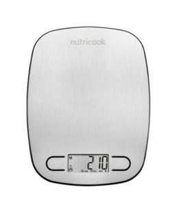 Nutricook Digital Kitchen Scale Eko By Nutribullet 5Kg Capacity