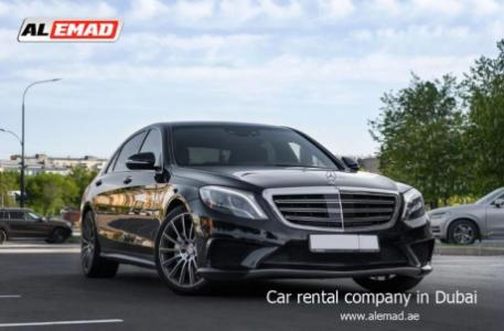 Car rental company in Dubai