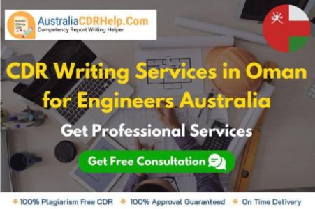 CDR Writing Services in Oman for Engineers Australia - AustraliaCDRHelp.com