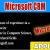 Microsoft CRM