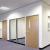 Glass Partition, Gypsum Partition, Swing Door, Shower doors Dubai, sharjah