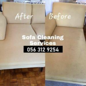 AL HAYA SOFA CLEANING SERVICES DUBAI call 056 3129254