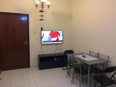 Full furnished one bed room hall available from March 2018