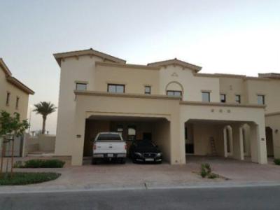 3 BEDROOMS PLUS MAID’S ROOM VILLA AVAILABLE FOR RENT IN MIRA 1