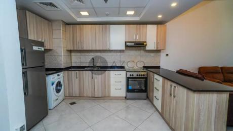 Fully furnished |Ready to Move-in | Unique Layout -