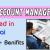 Account Manager Required in Dubai