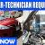DRIVER-TECHNICIAN REQUIRED IN DUBAI