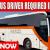 HEAVY BUS DRIVER REQUIRED IN DUBAI