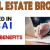 Real Estate Broker Required in Dubai