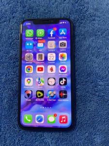 IPhone X With FaceTime - Dubai