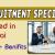 Recruitment Specialist Required in Dubai -