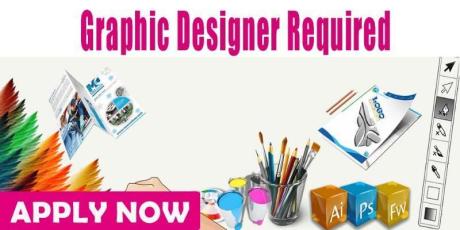 Graphic Designer Required