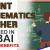 Urgent Mathematics Teacher Required in Dubai