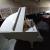 Luxurious White Polished Grand Piano For Sale