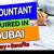 Accountant Required in Dubai