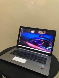 Gaming laptop hp With 2GB graphic card -