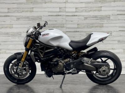 2016 Ducati monster 1200s