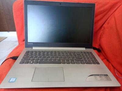 Lenevo ideapad 320, icore 3 laptop for sale