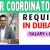HR Coordinator Required in Dubai