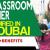 KG classroom teacher Required in Dubai