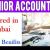 Senior Accountant Required in Dubai -