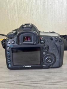 Camera canon mark lll