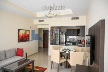 Amazing I Spacious I Furnished 1 BR with balcony- Siraj