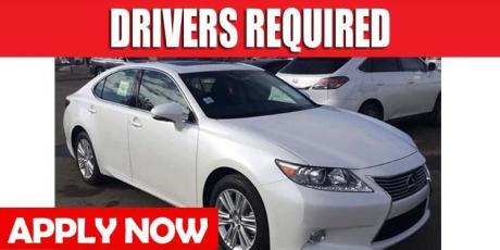 DRIVERS REQUIRED