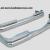 1959-1961 Mercedes Benz W111 Coupe Bumpers