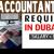 Accountant Required in Dubai