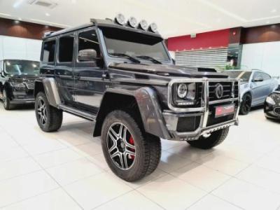 MERCEDES G500 4X4 MANSORY LIMITED EDITION, 2018, FULL OPTIONS, IMMACULATE CONDITION