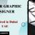 Senior Graphic Designer Required in Dubai