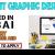 URGENT GRAPHIC DESIGNER REQUIRED IN DUBAI