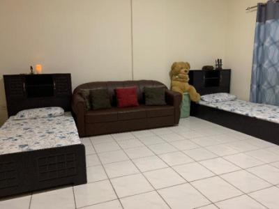 Executive ladies “Feel like home” Accommodation
