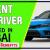 Urgent Driver Required in Dubai
