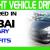 LIGHT VEHICLE DRIVER Required in Dubai