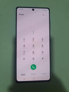 Samsung Galaxy Note 20 5G - Dubai