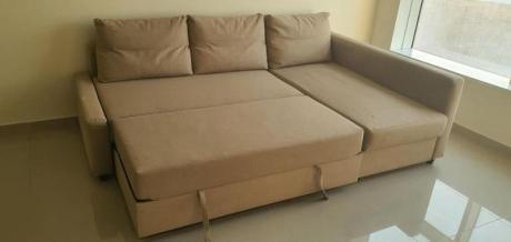 sofa bed storage L shape for sale 0525570211